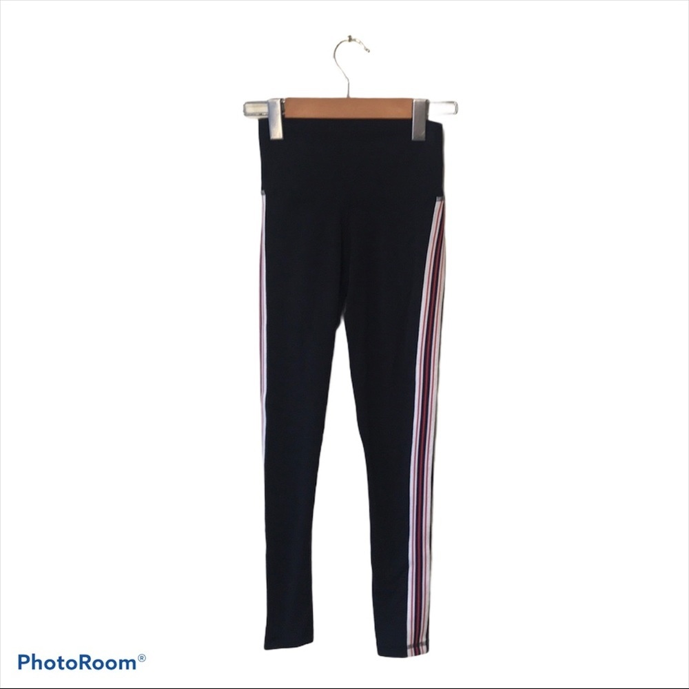 TNA Leggings with side stripe